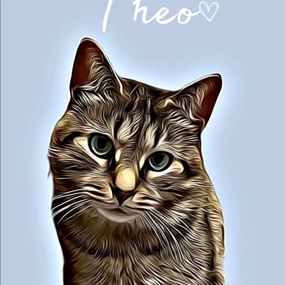 Digital Pet Portraits!! - Picture 3 of 7